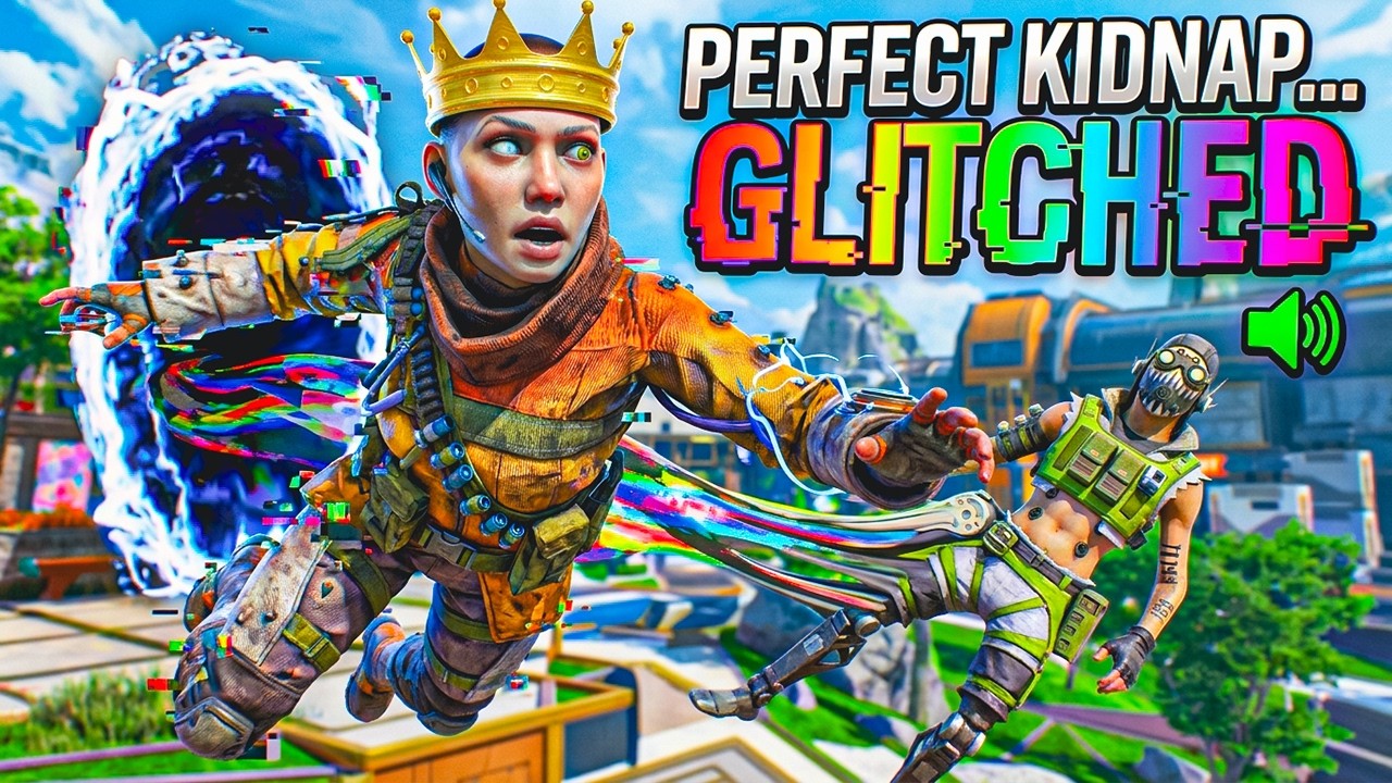 Faide's Wraith Kidnap Was Perfect... Until This Glitch//