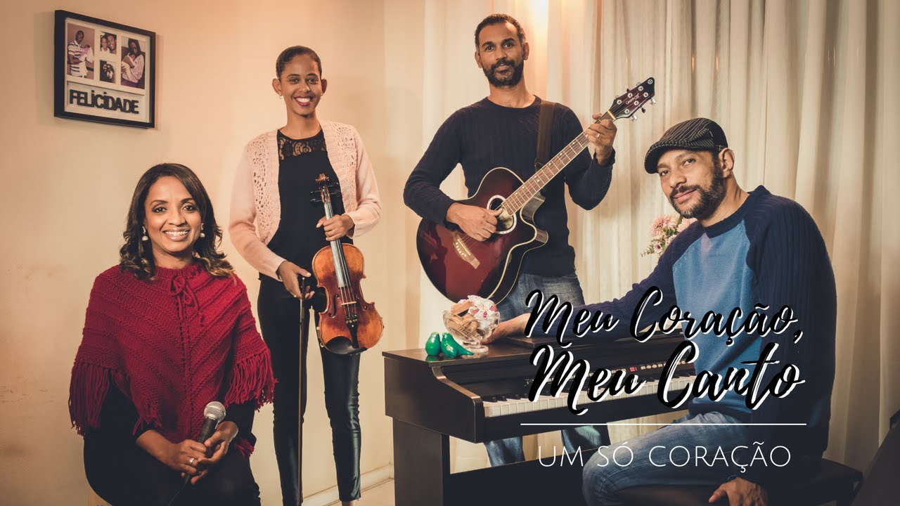 Um Só Coração  - Projeto Meu Coração, Meu Canto