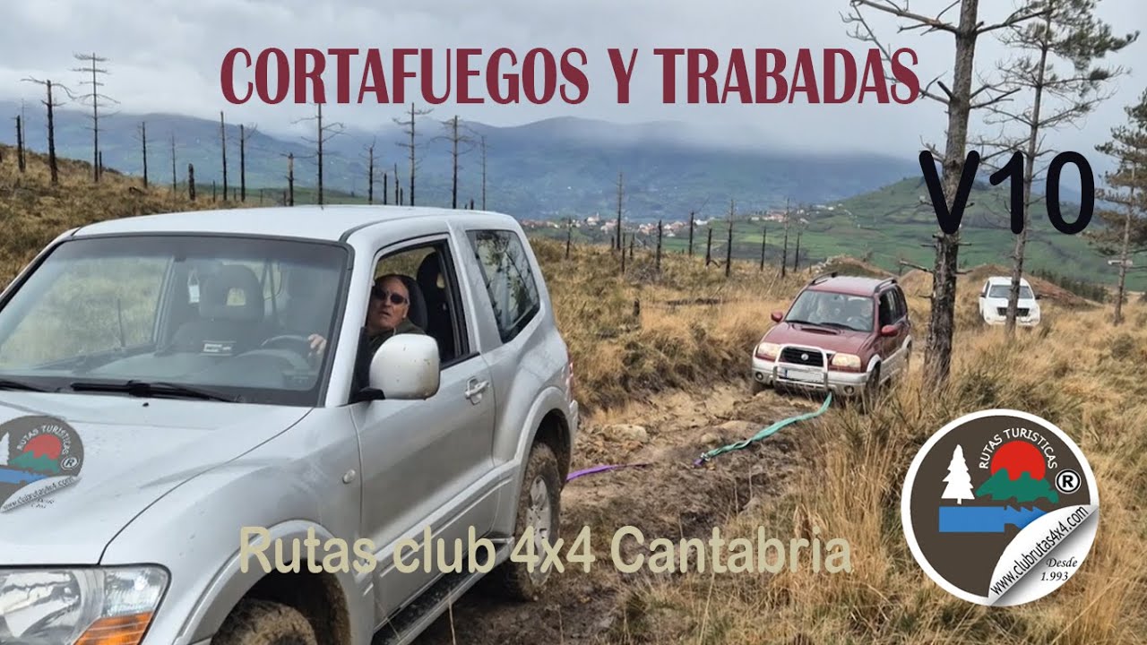 excursiones club rutas turísticas 4x4 Cantabria invierno