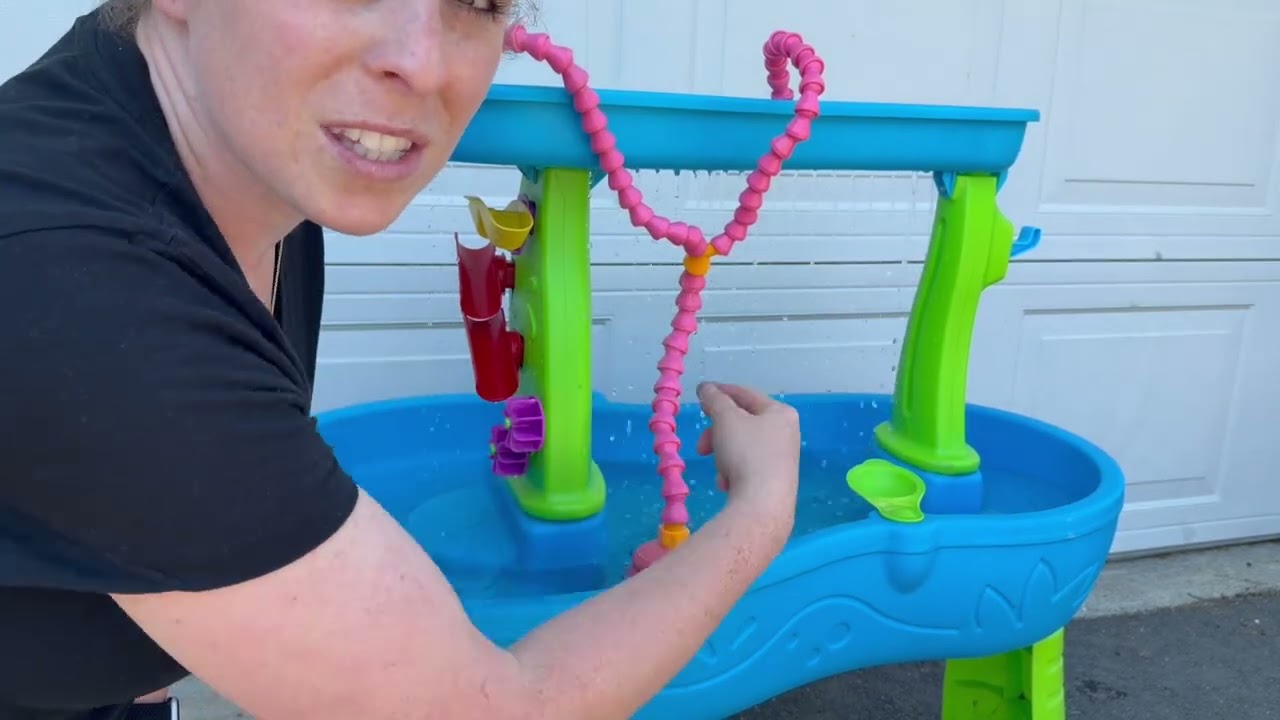 The best water table pump!  video