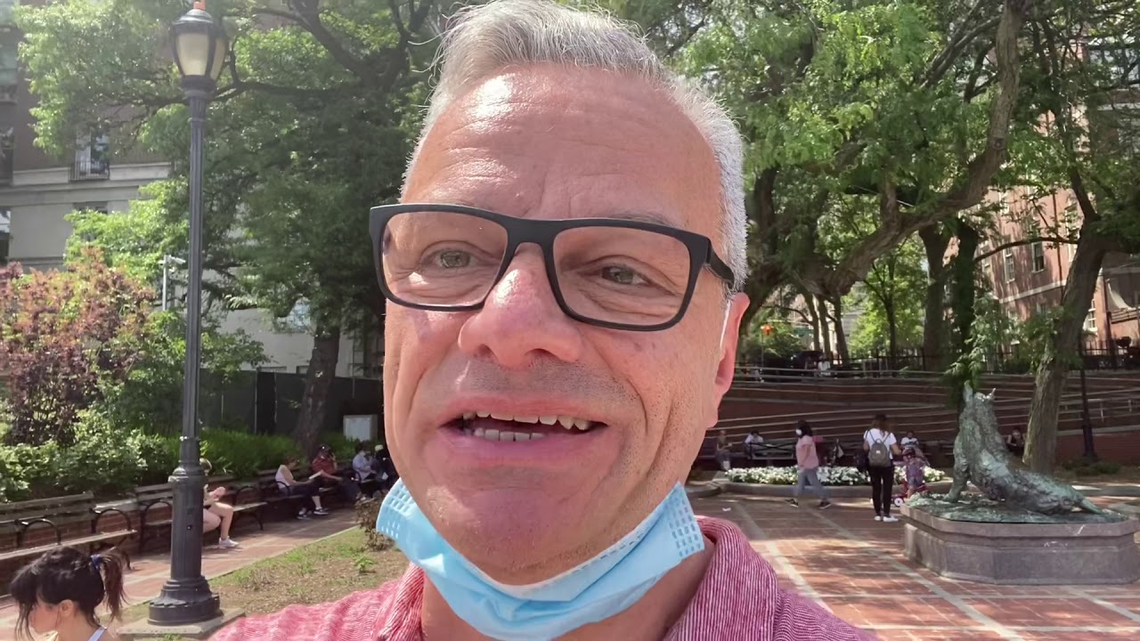 NYC Concierge Explores the pocket parks of Sutton Place NYC
