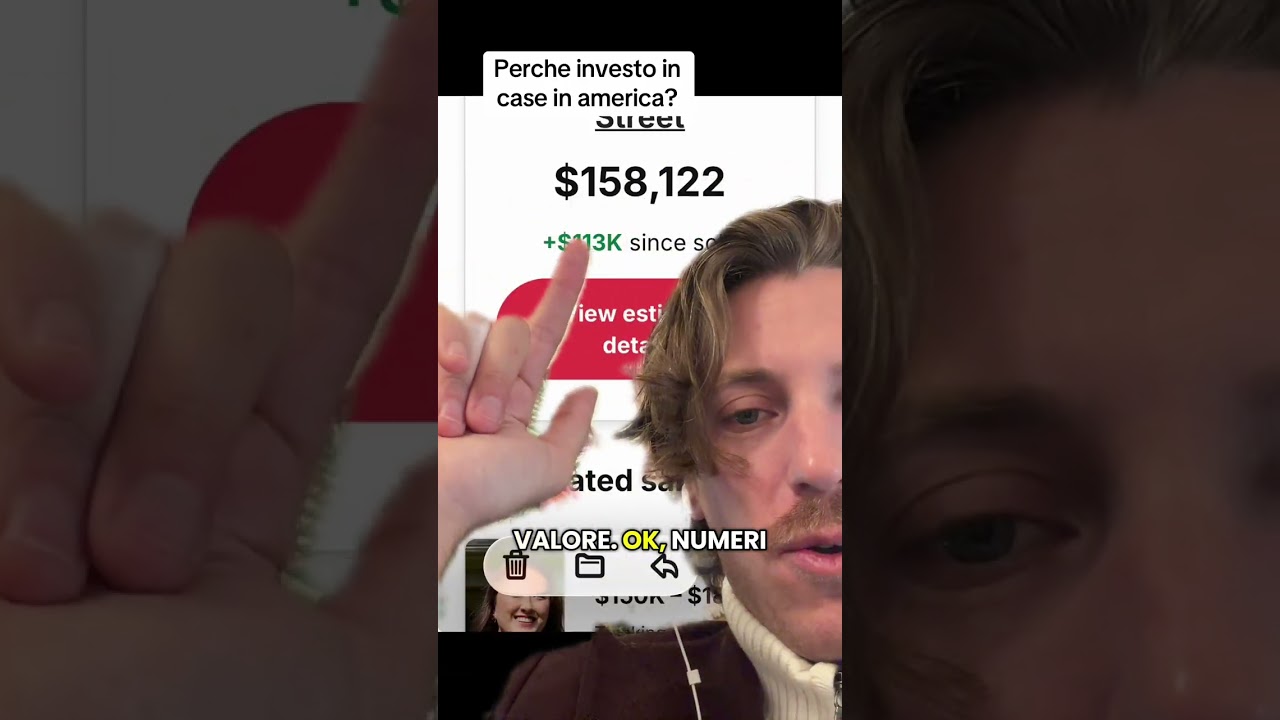 Oggi faccio vedere l&rsquo;ennesimo motivo per quali investe in Case tramite il nuovo update che mi ha