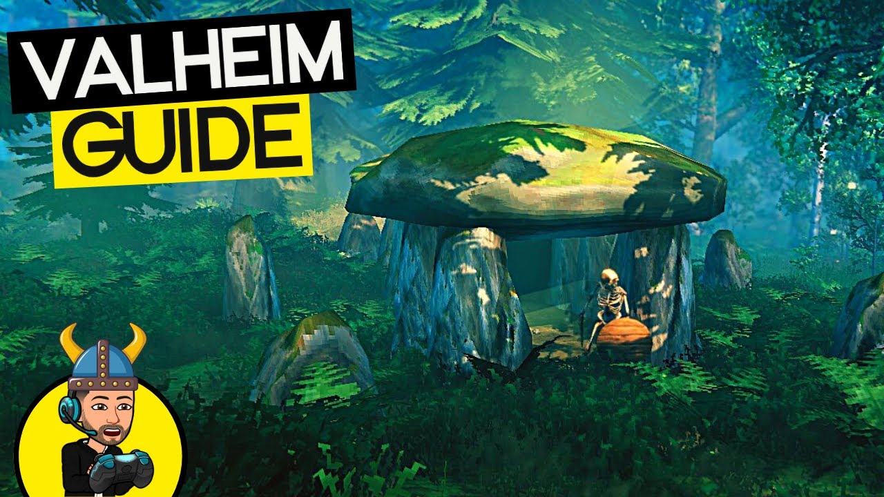 BLACK FOREST PREPARATION! The Valheim Guide Ep 3 [Valheim Let's Play]