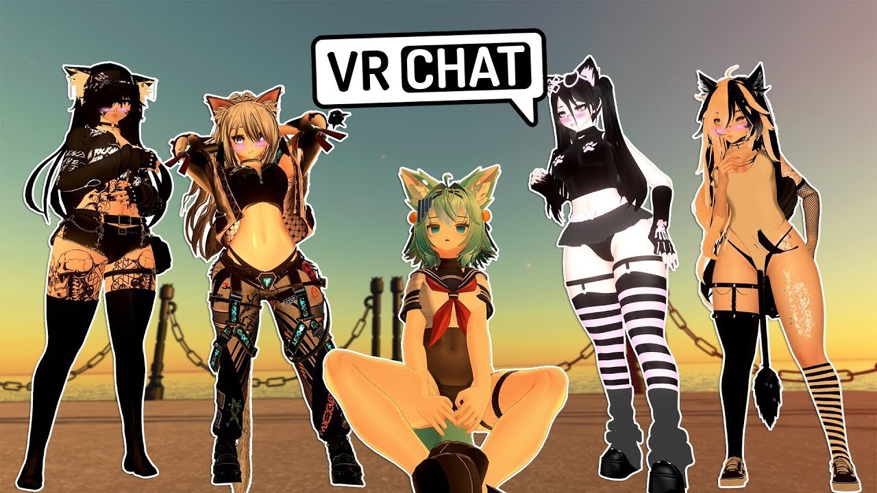 VRChat But Everyone Keeps Bullying Me