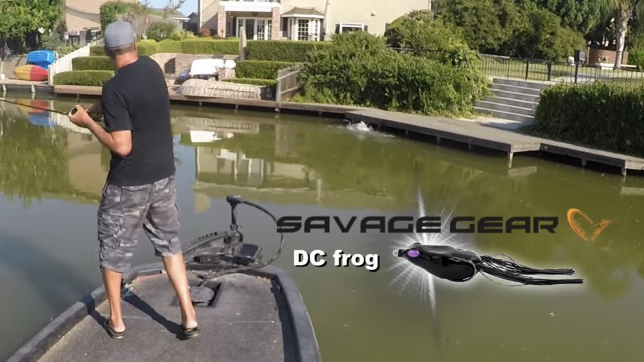 Skipping Bass Lures 101