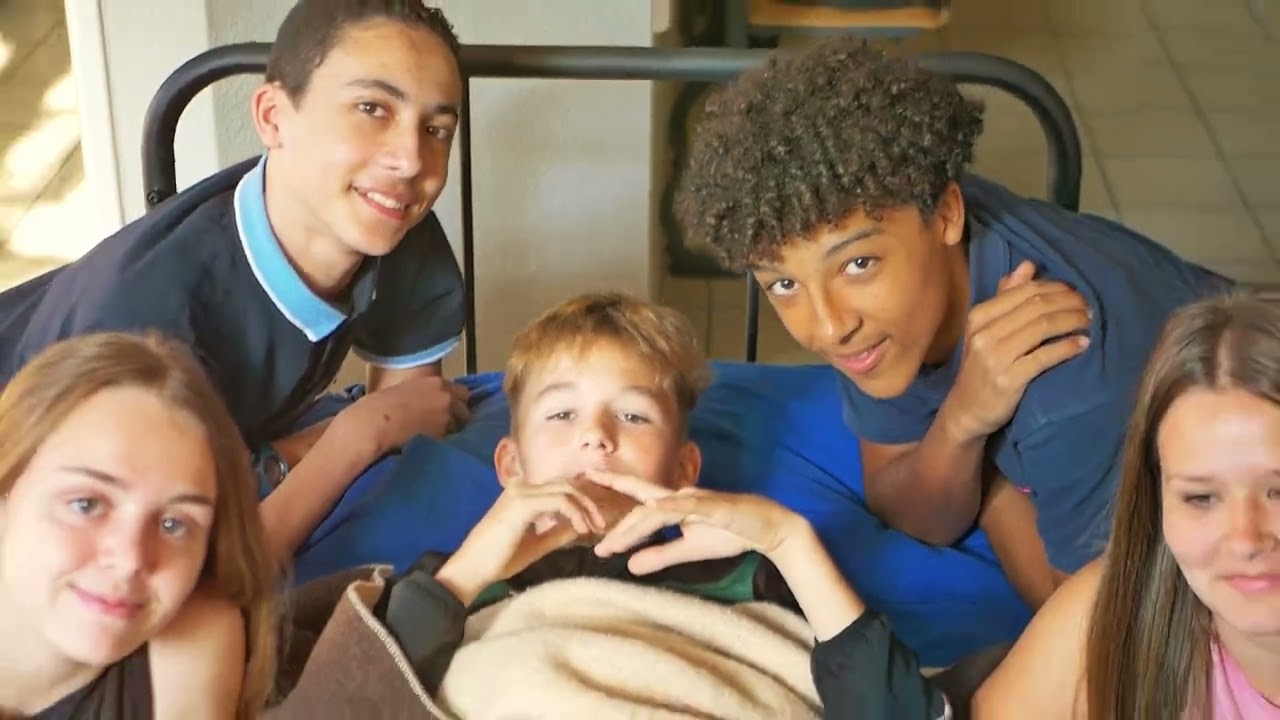 Clip Dégouté - Collège Sébastien Vauban de Blaye vs IGIT