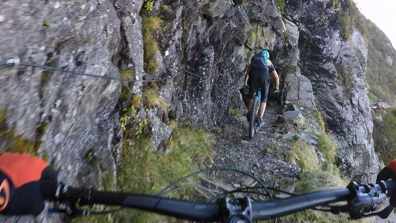 Trailguide - Monte Tamaro + Carbon Trail