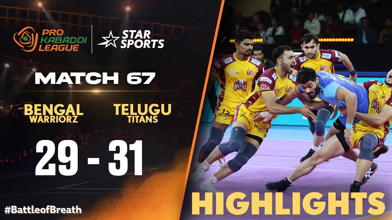 #TeluguTitans