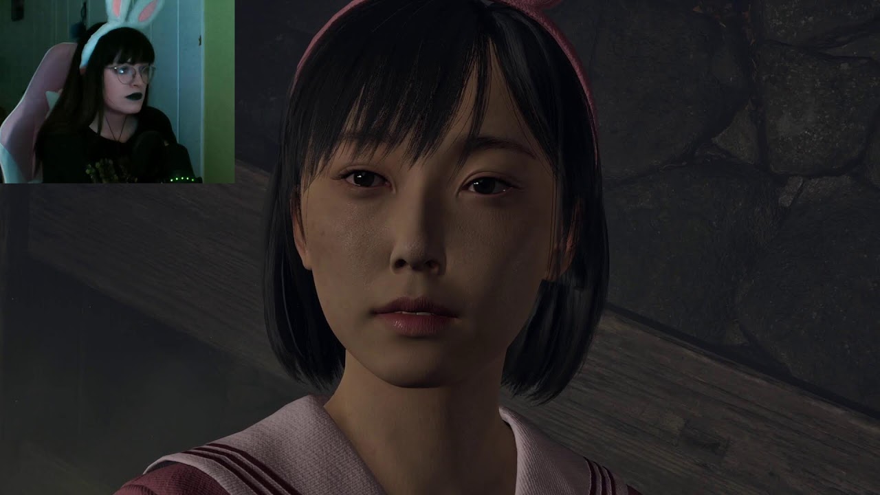 Playing Silent Hill F !!!