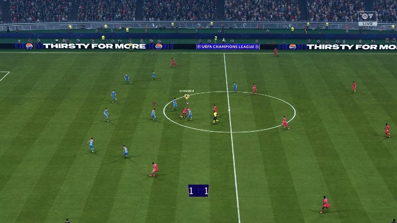 مباراة أتلتيكو مدريد و باريس سان جيرمان