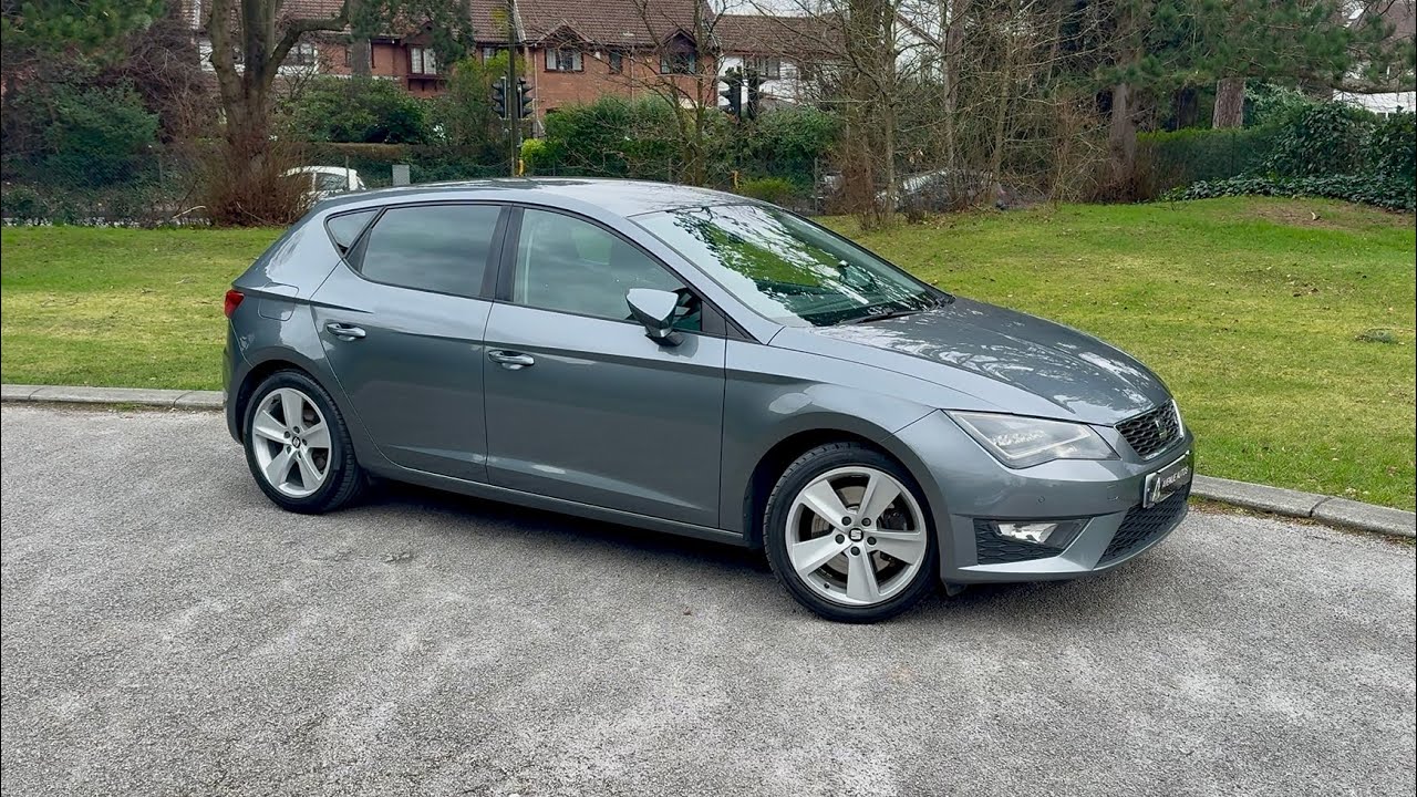 2014 Seat Leon FR 2.0 TDi