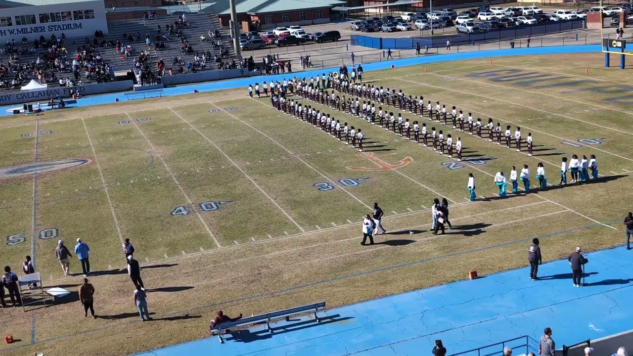 2025 - Terry High School - MSHSAA Allstar Game