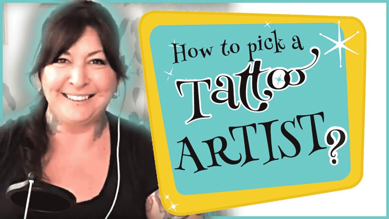 Who Asked You Tattoo- How pick your tattoo artist