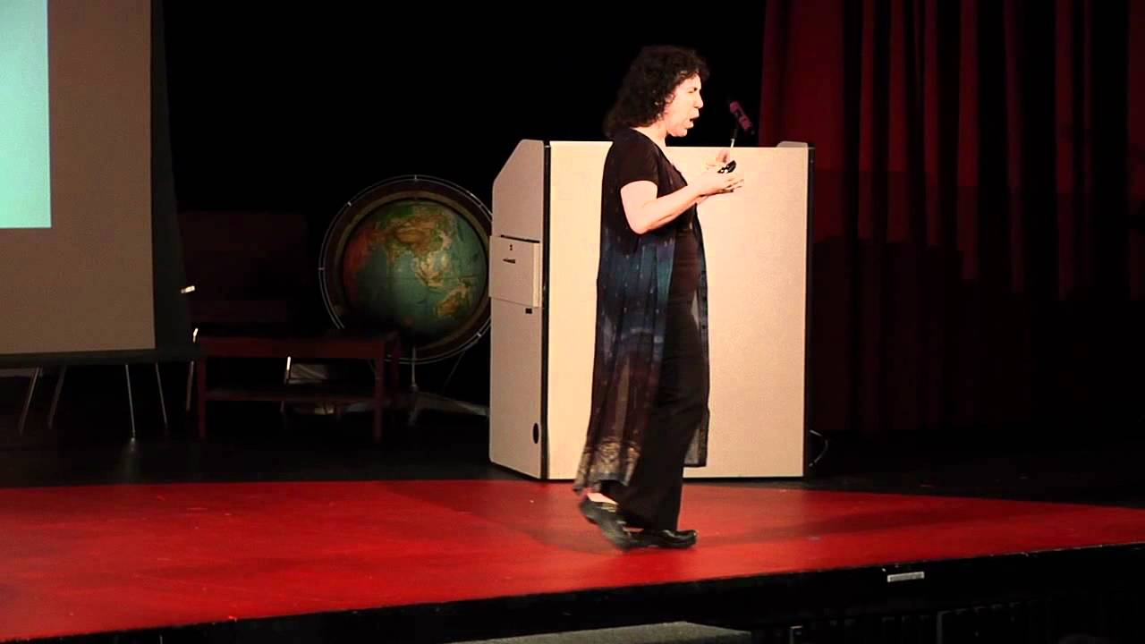 TEDxHunterCCS - Tal Rabin - Cryptography in Our Lives