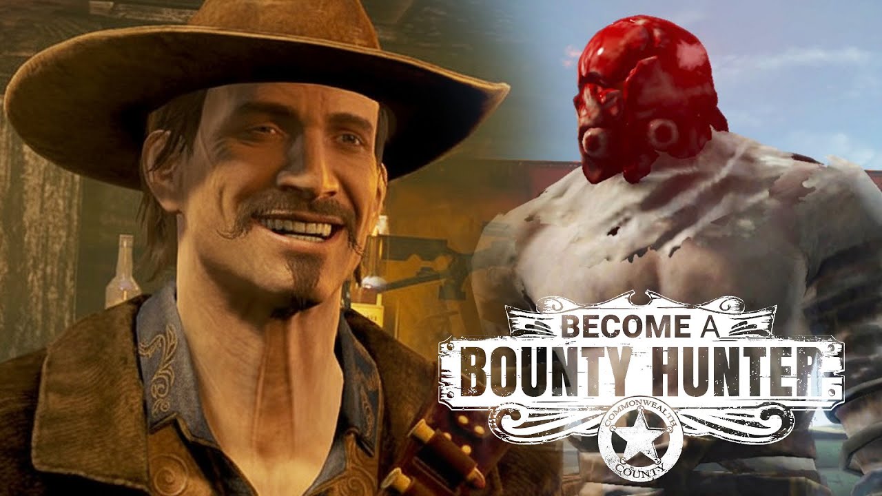 BECOME A BOUNTY HUNTER Launch Trailer