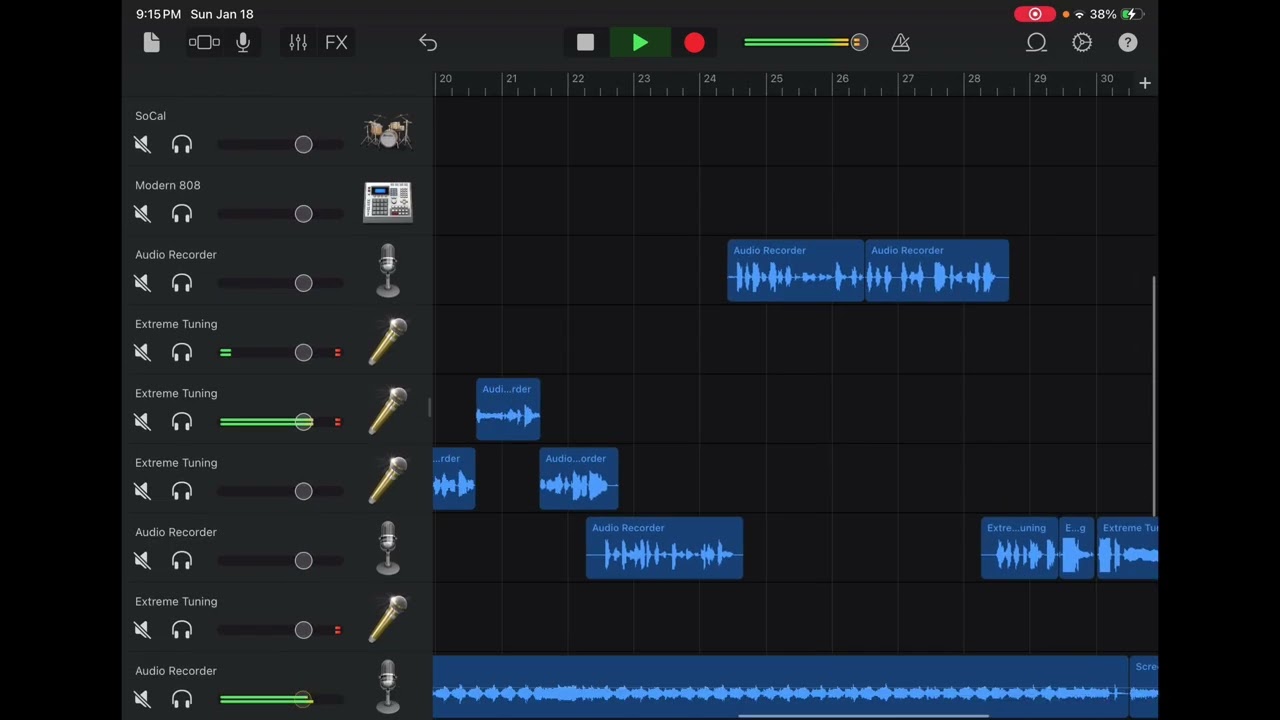 How It supposed To Feel (song Demo)