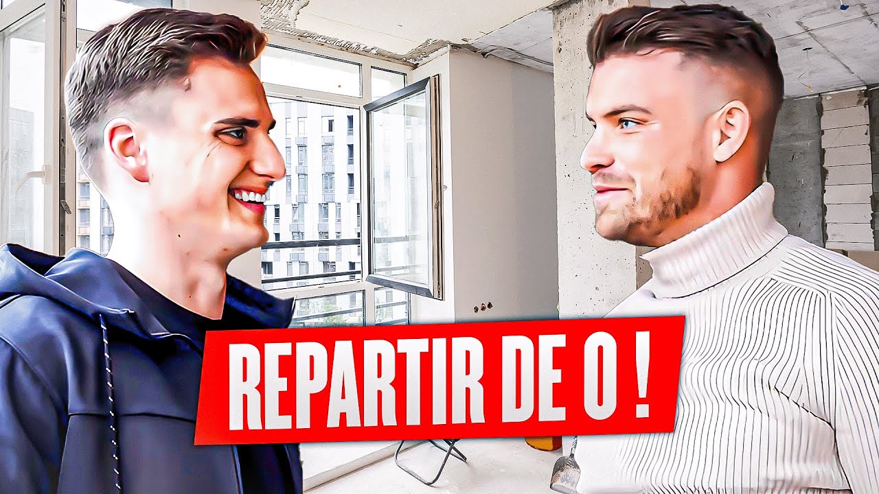 On visite ensemble un appartement à VILLARS avec Grégory Brodard