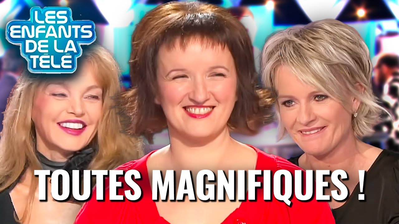 Les Enfants de la Télé - Un casting d'invités magnifique sur le plateau ! | P06 09-10 - EDL
