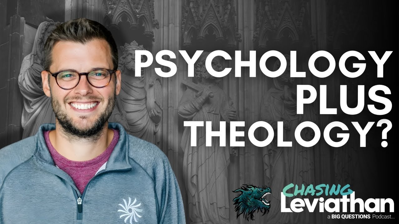 The Logic of the Body: Retrieving Theological Psychology with Dr.  Matthew LaPine #podcast