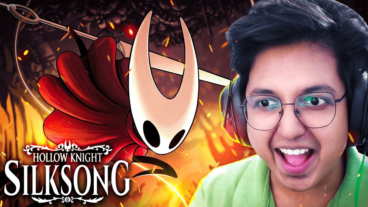 Facing Hard Bosses Today | Hollow Knight Silksong Pt.5 | Act 1