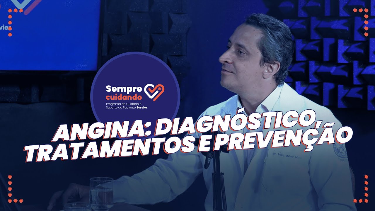 Angina: diagnóstico, tratamentos e prevenção