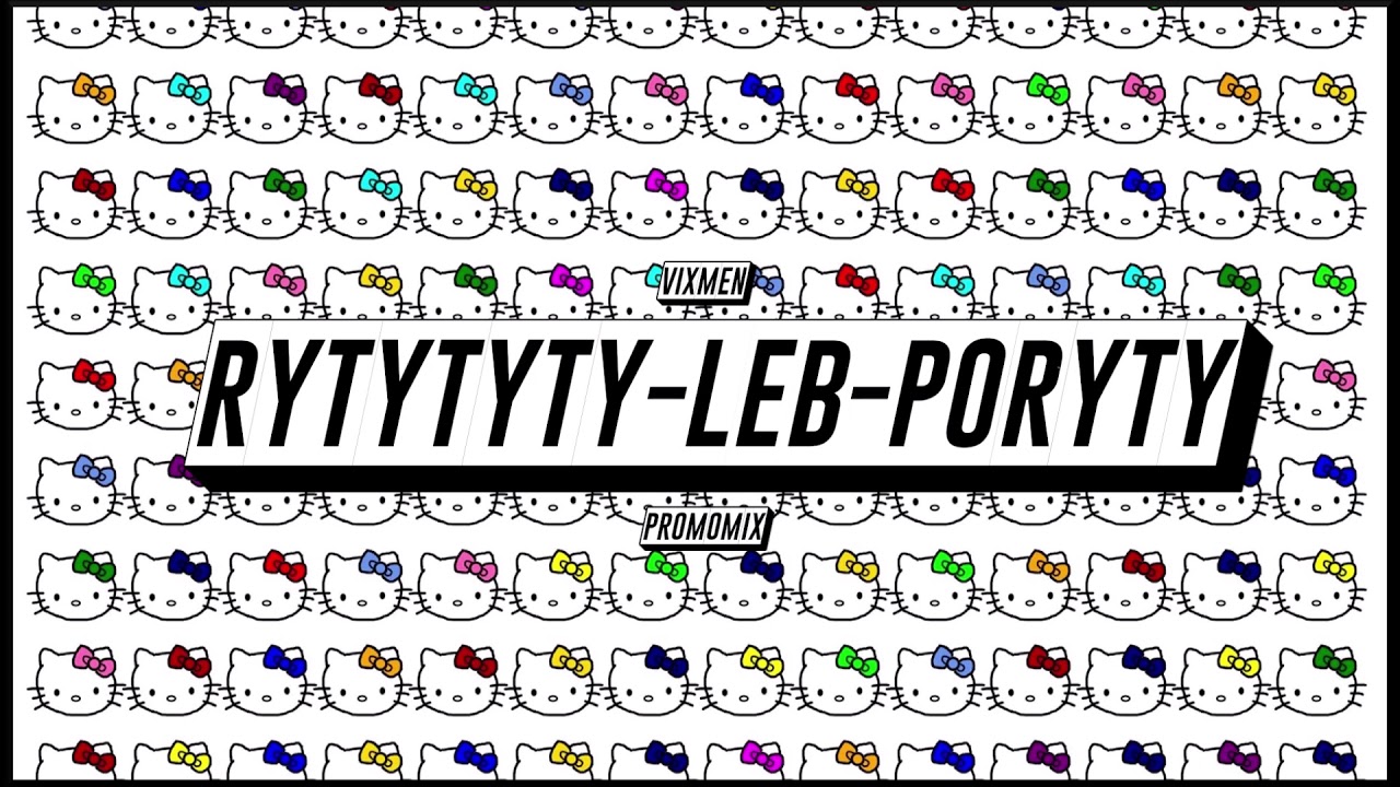 VIXMEN - RYTYTYTY ŁEB PORYTY [PROMOMIX]
