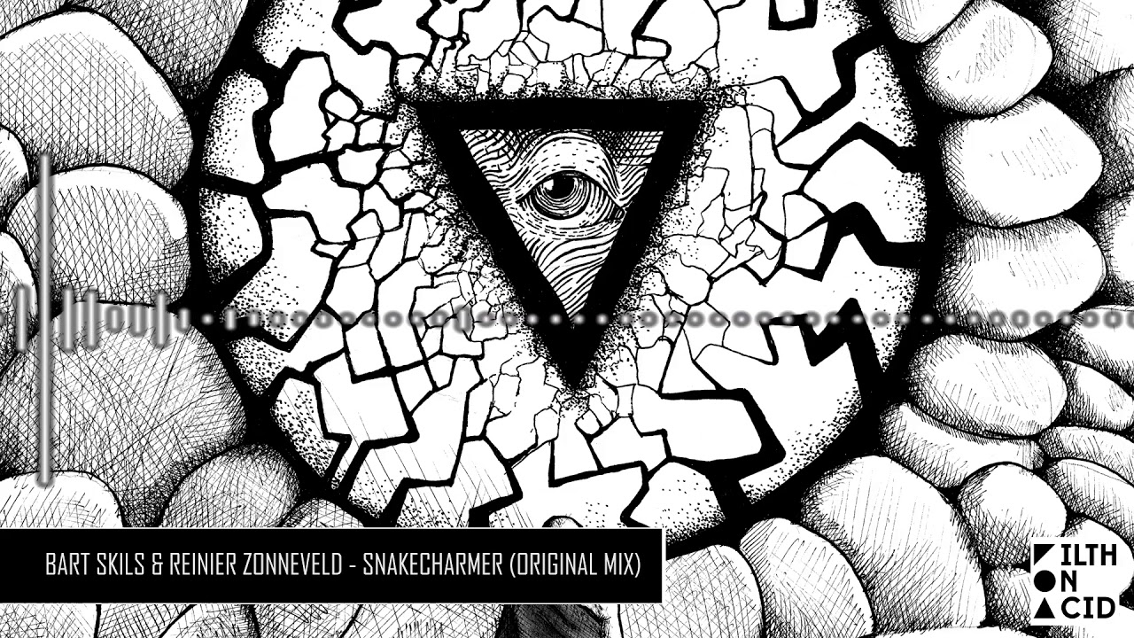 Bart Skils & Reinier Zonneveld - Snakecharmer (Original Mix)