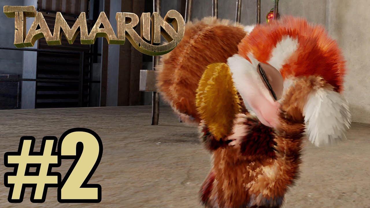 Tamarin Gameplay Walkthrough Part 2 ( No Commentary)