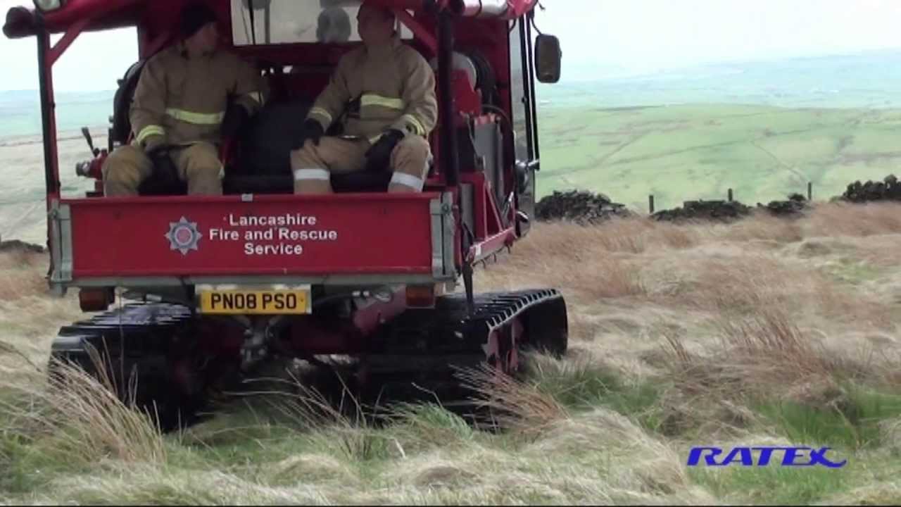 Loglogic Softrak Fire Appliance
