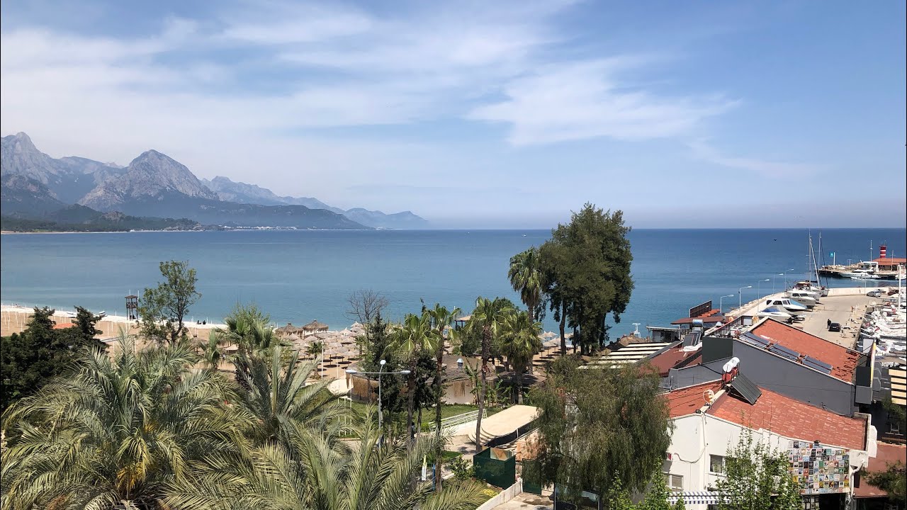 IMPERIAL TURKIZ RESORT HOTEL 5*, KEMER, TURKEY. 4K VIRTUAL TOUR.