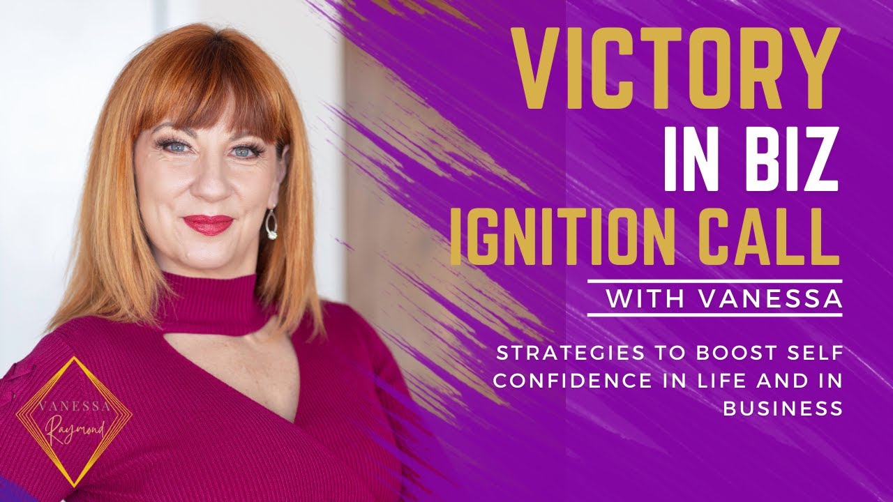 Strategies to boost Confidence for Life and Business