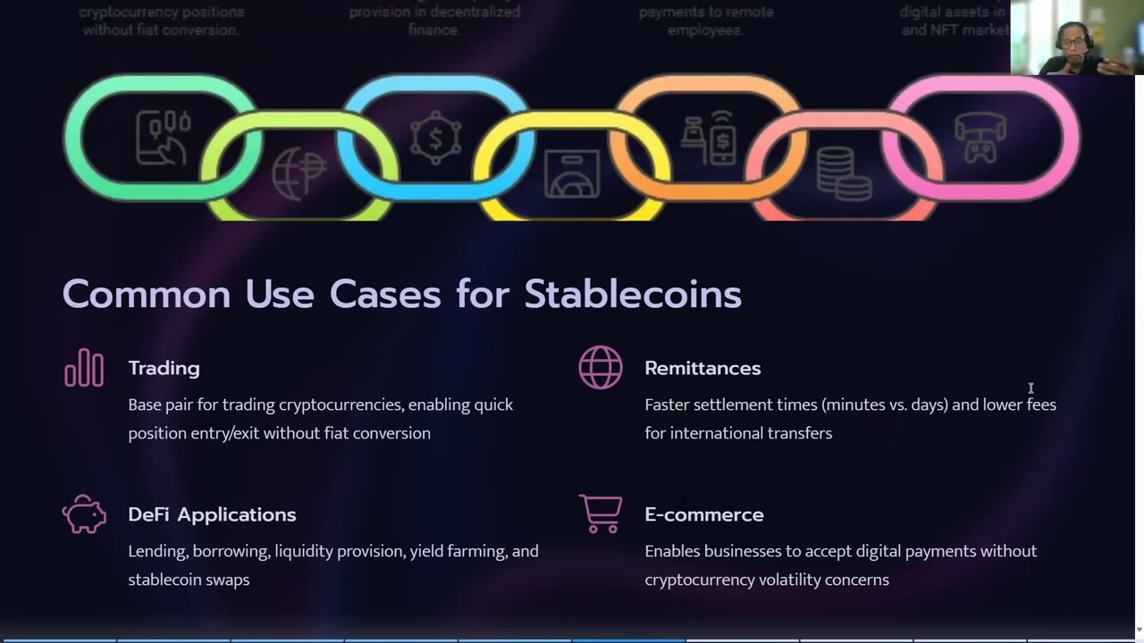 Stablecoins Explained: 3 Types & How They Work