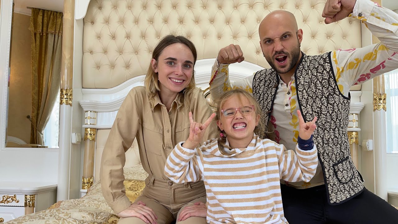 Отель Три Сына и Дочка 4*, Сходница — KOMPAS Family в Украине