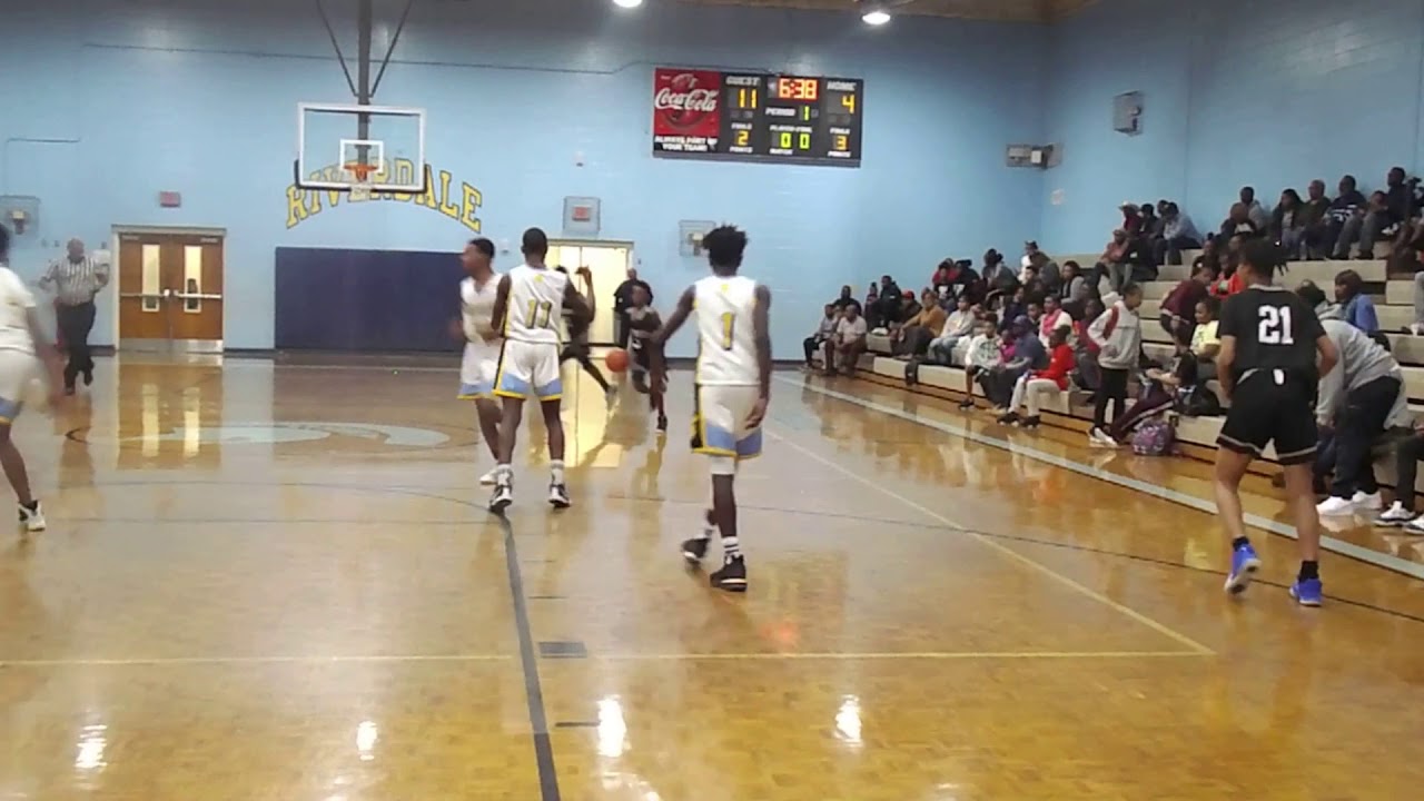 MD Roberts vs Riverdale 11-19-2019