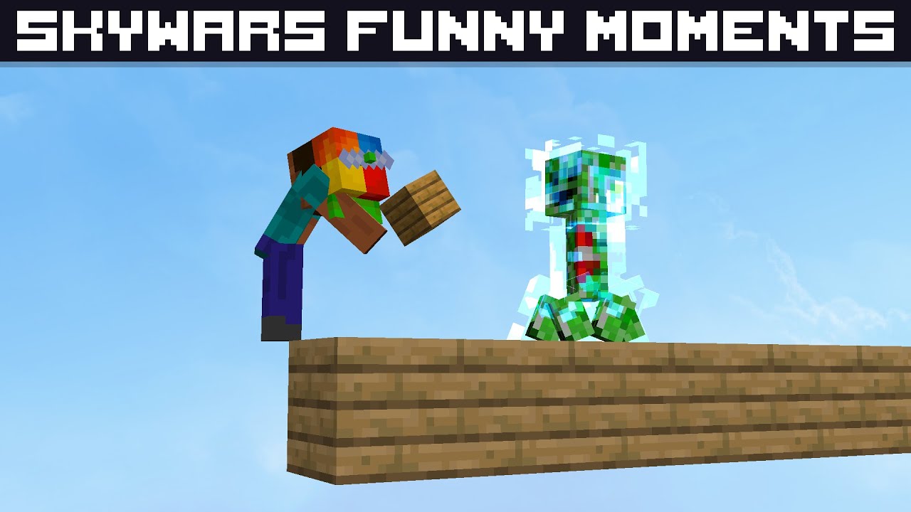 skywars funny moments 8