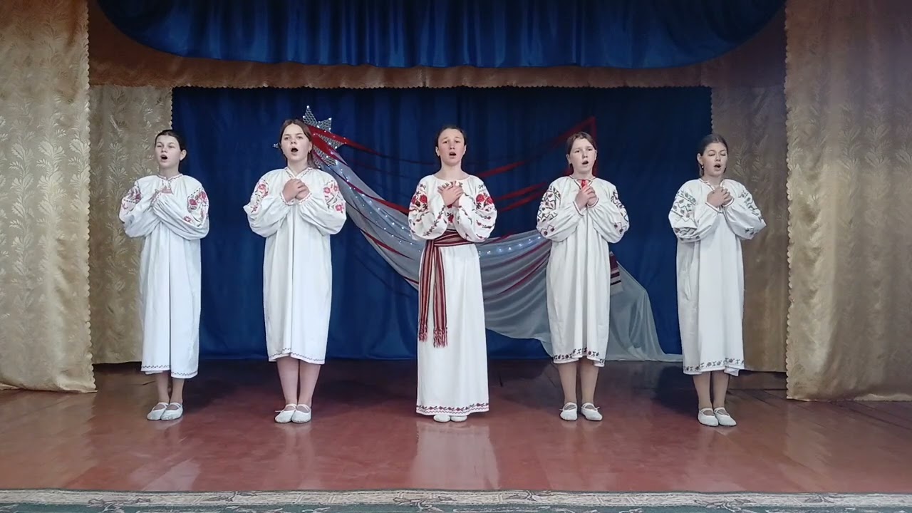 Літературна композиція за творами Т. Г. Шевченка 