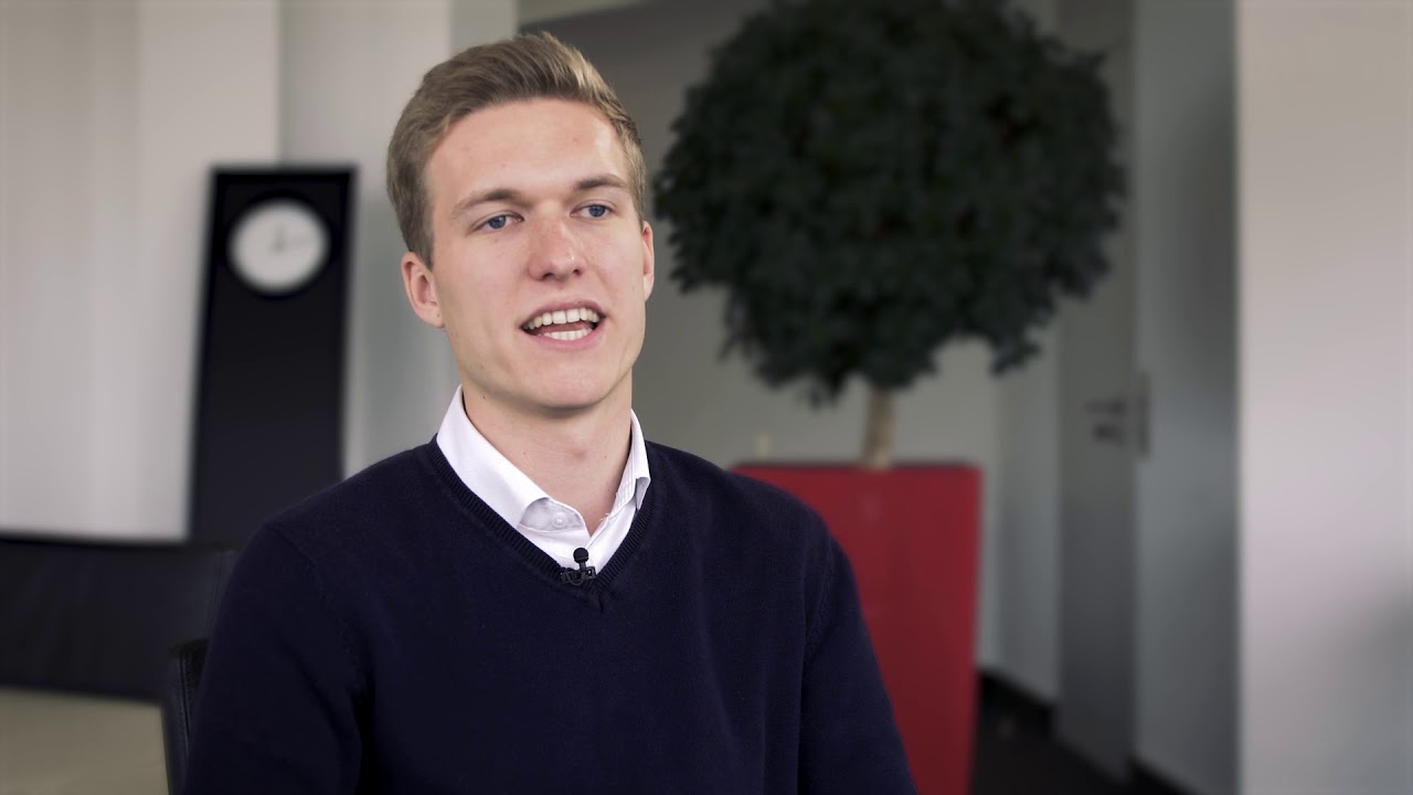 Duales Studium Wirtschaftsinformatik bei Swiss Life