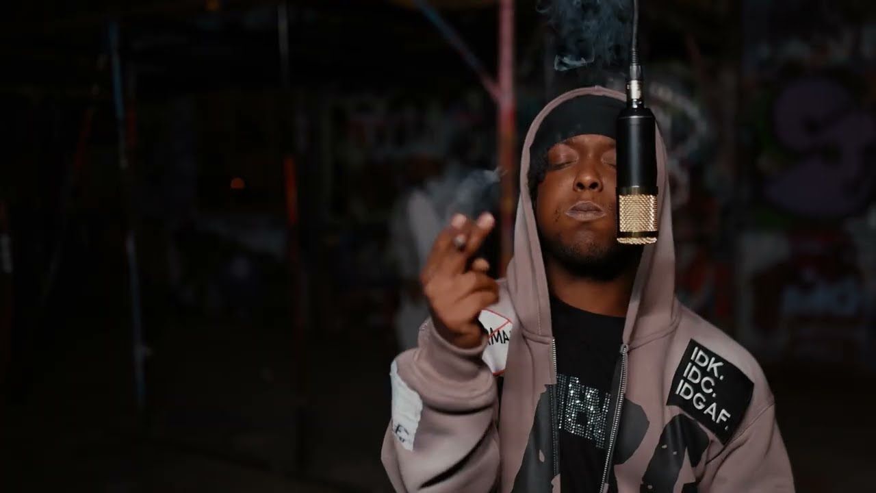 6ig6ix - Get Out Tha Way (Mic Drop Performance)