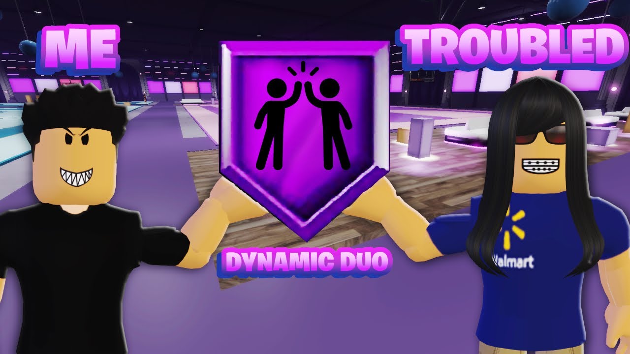 I Ran 2's With *VTroubledV* And We Were UNSTOPPABLE