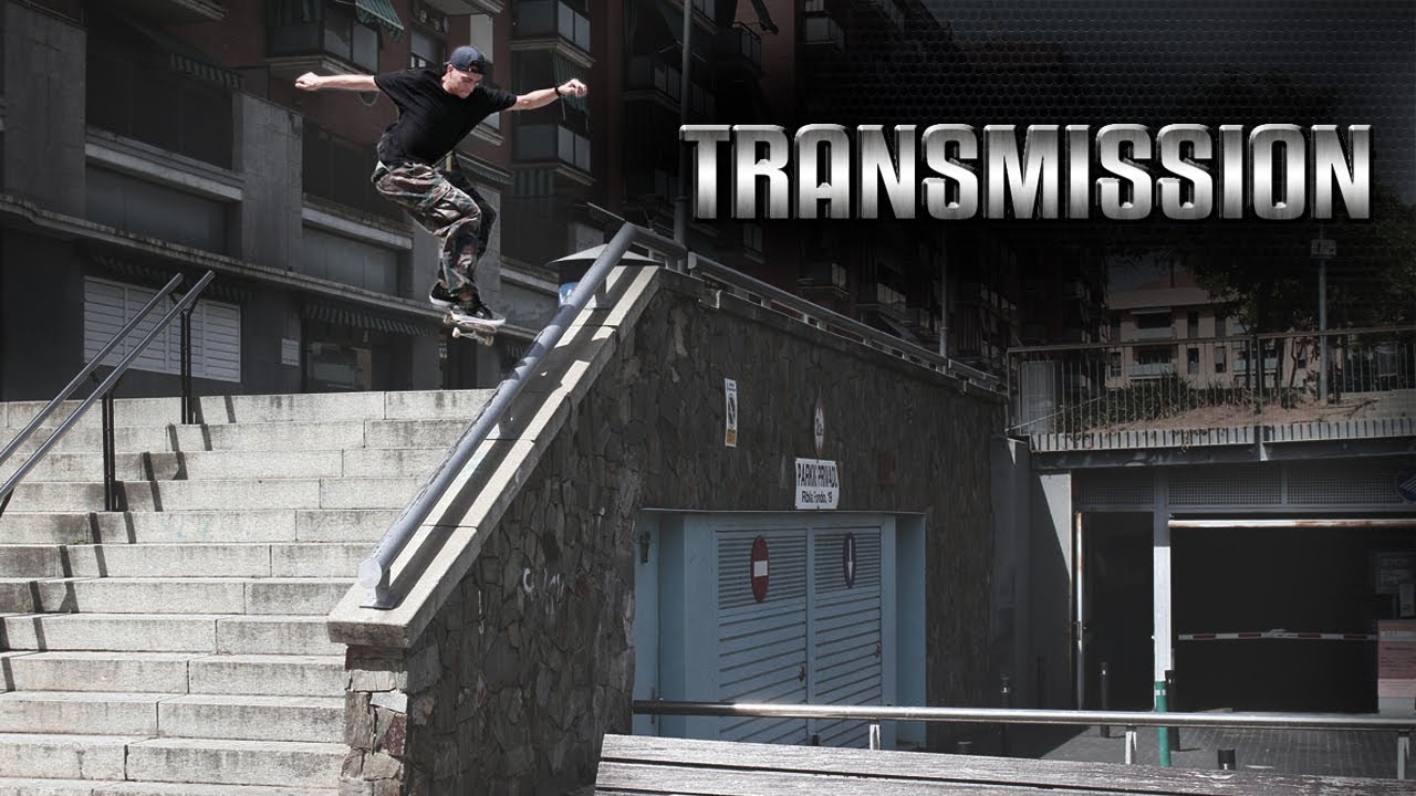 TRANSMISSION - The Culture is ours