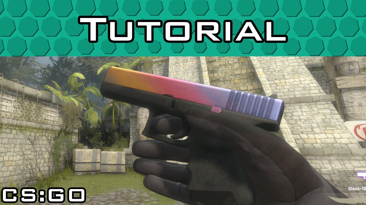 CS:GO Pistol Tutorial