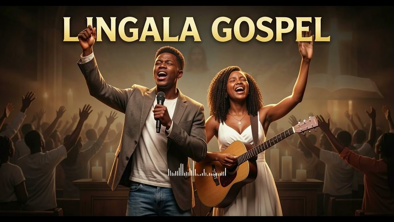 Powerful Seben Praise 2026 🔥 High Energy Lingala Gospel & Deep Worship Medley