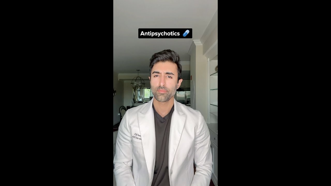 The Side Effects of Antipsychotics You Should Know