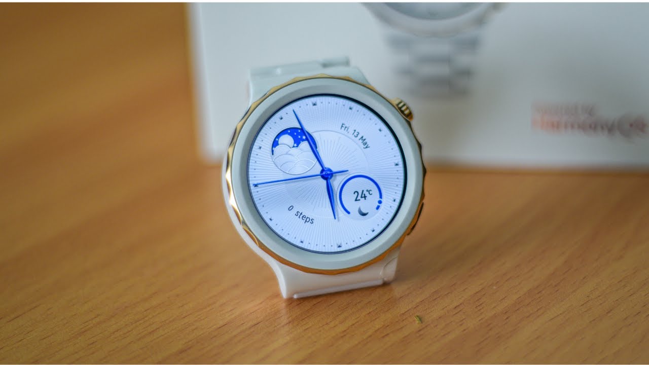 HUAWEI Watch GT 3 Pro 42mm: Το πιο ΟΜΟΡΦΟ Smartwatch