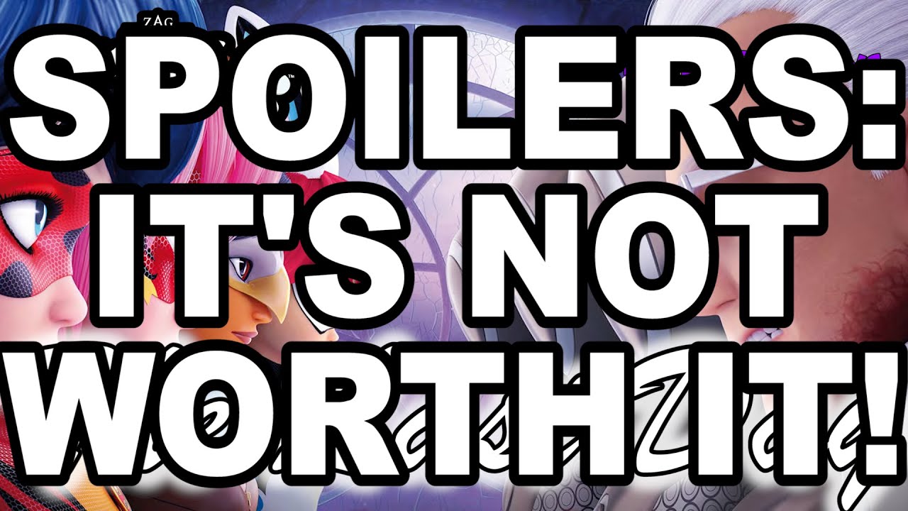 So About The Season 5 Finale...[READ PINNED COMMENT]