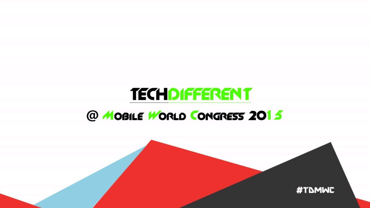 Sigla TechDifferent for MWC