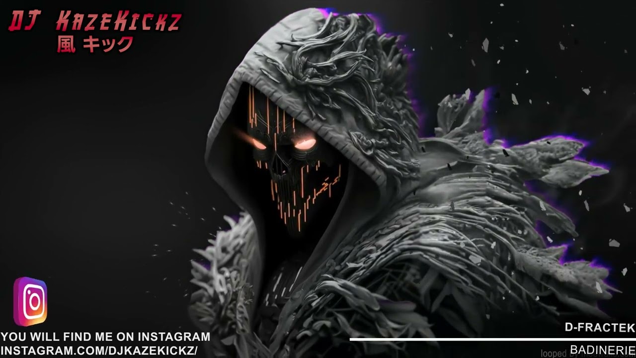 DJ Kazekickz - Frenchcore Mix 2024 - Part #02