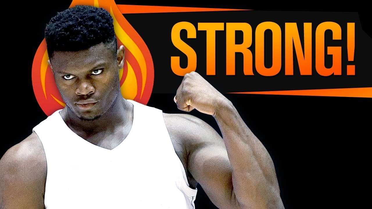 How To Become STRONG With The Ball
