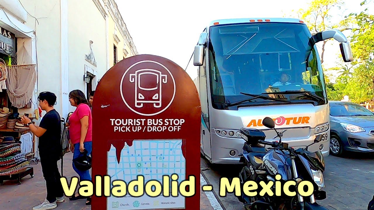 🚶‍♂️Walking Tour - Valladolid - Mexico