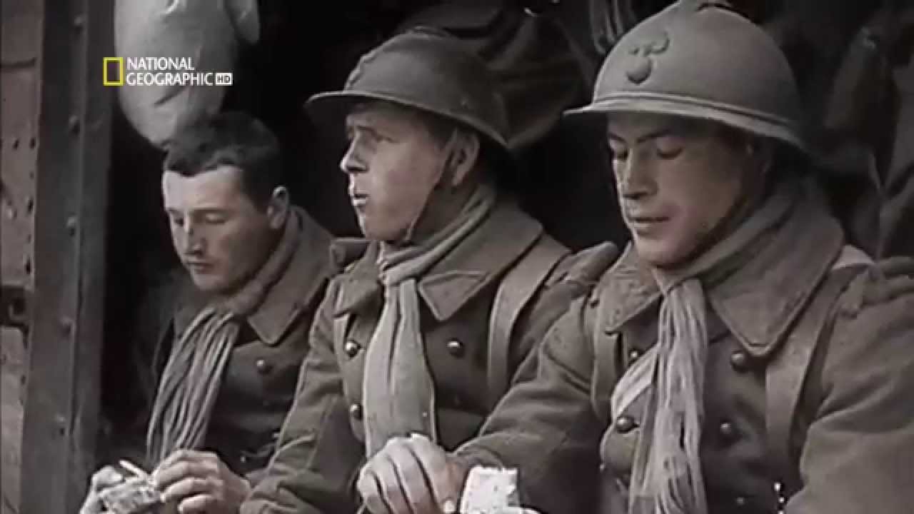 Apocalipsis La Segunda Guerra Mundial - (Capitulo 1) Agresi&oacute;n HD